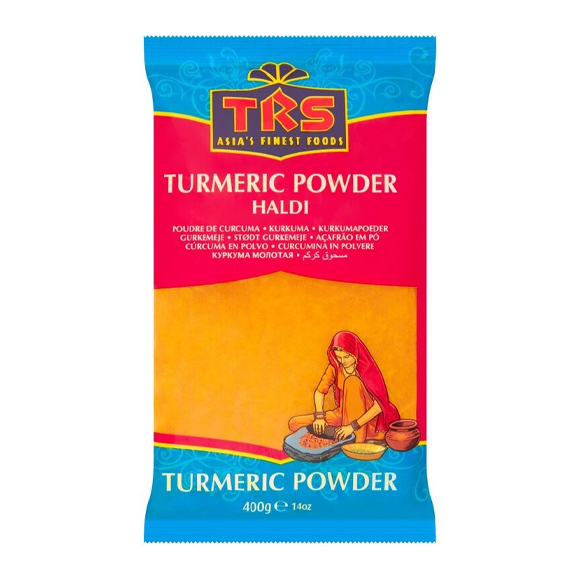 Turmeric Haldi ground TRS 100g thumbnail 1